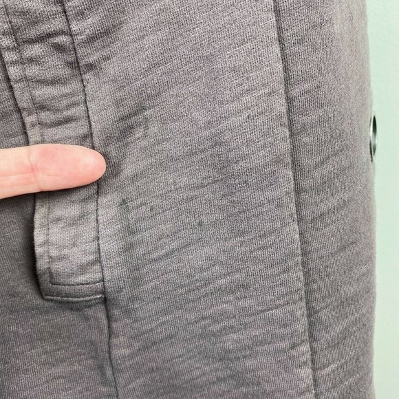 Fresh Produce Jacket XS Brown Button Up Pockets 100% Cotton Long Sleeve‎ - Picture 8 of 12